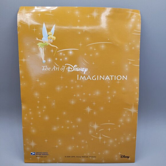 The Art Of Disney Imagination 8x10 Prints Set of 4 AS IS - Picture 6 of 7